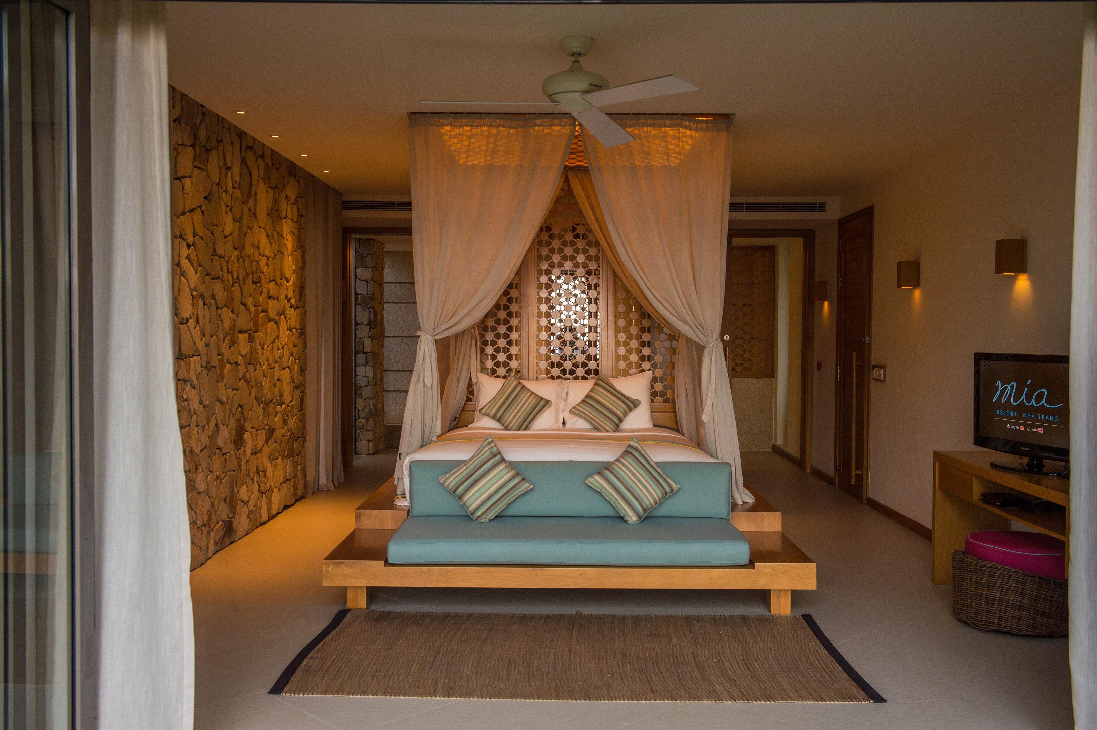 Mia Resort Nha Trang Exterior foto