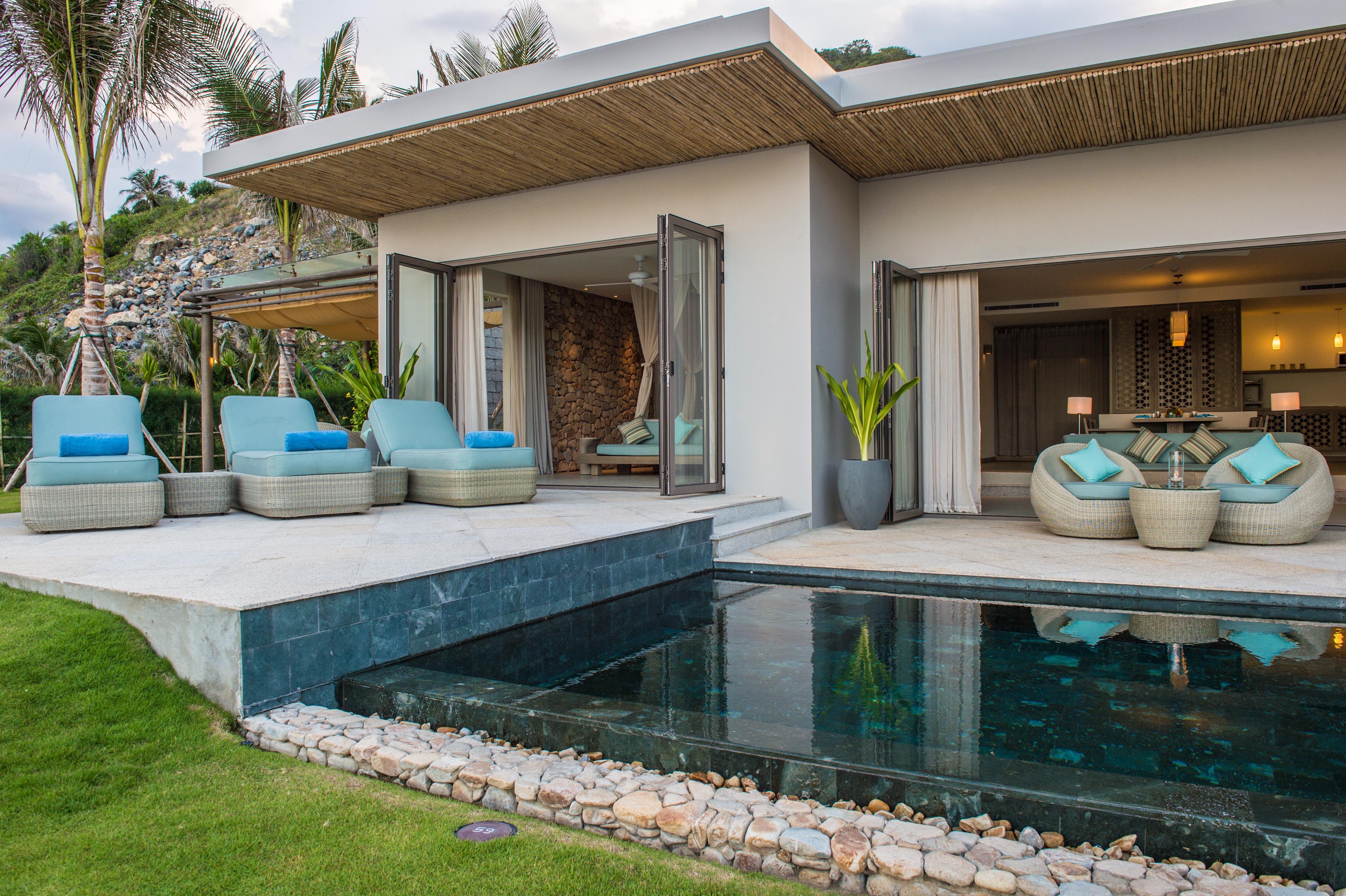 Mia Resort Nha Trang Exterior foto