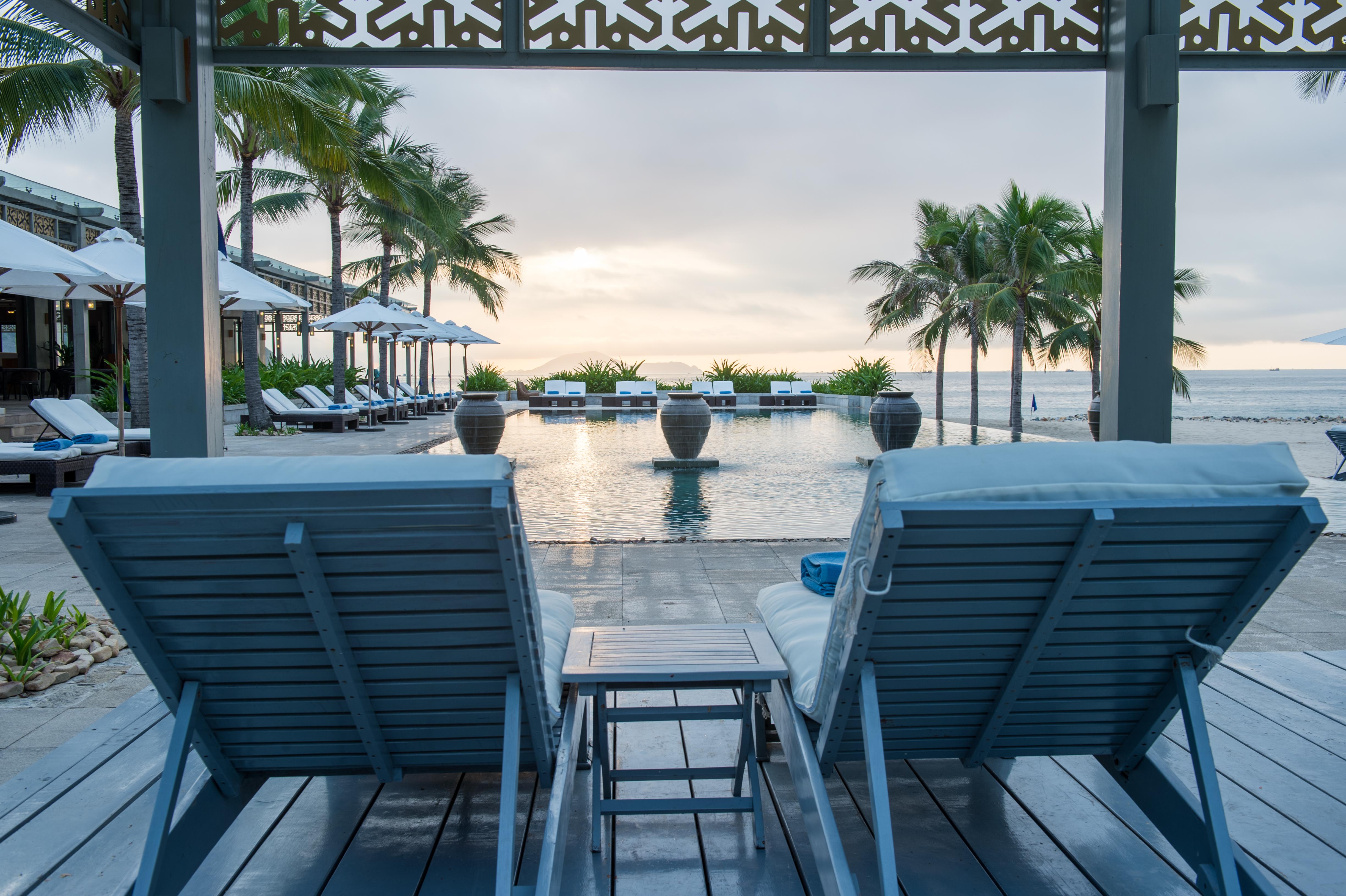Mia Resort Nha Trang Exterior foto