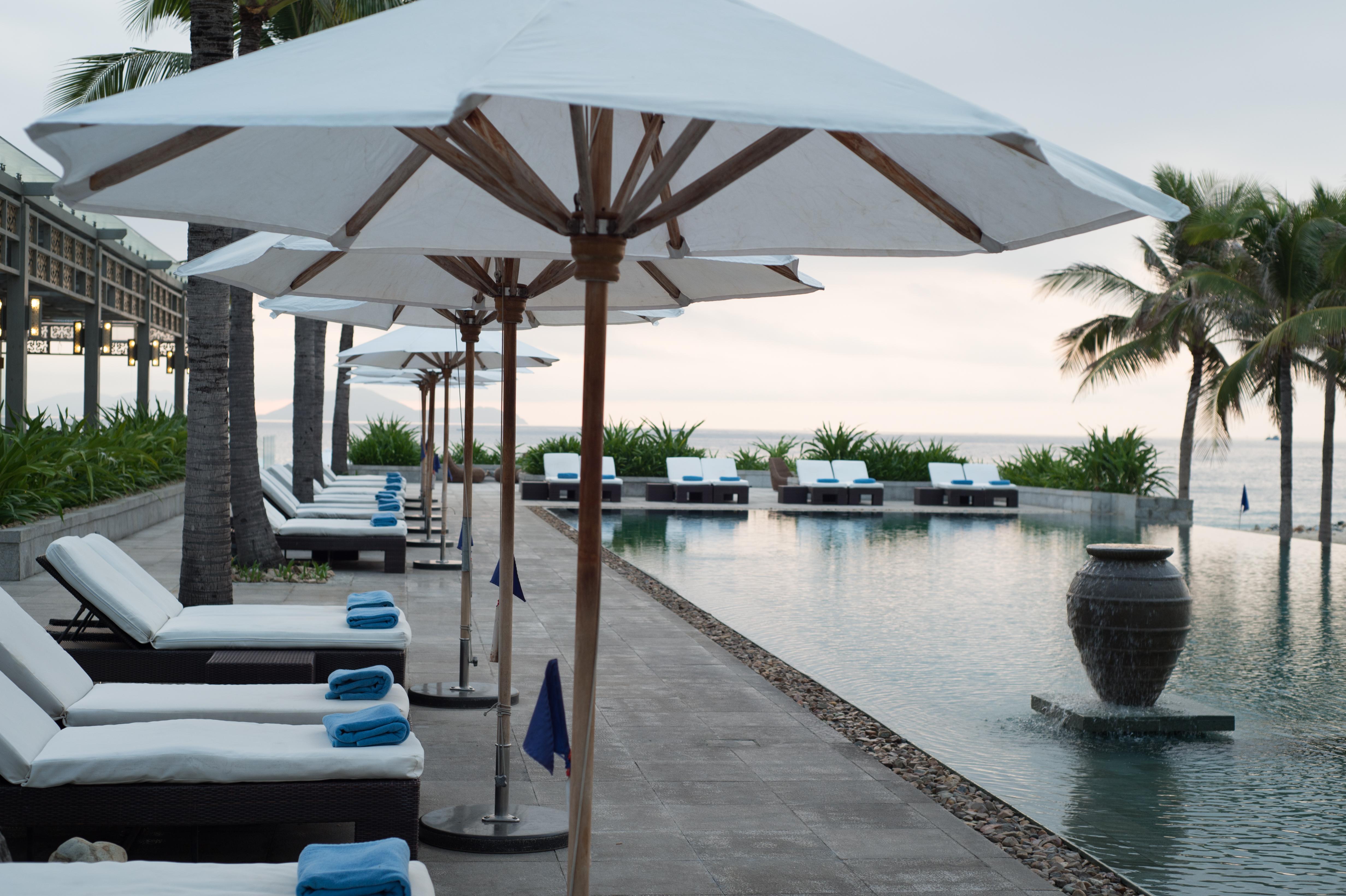 Mia Resort Nha Trang Exterior foto