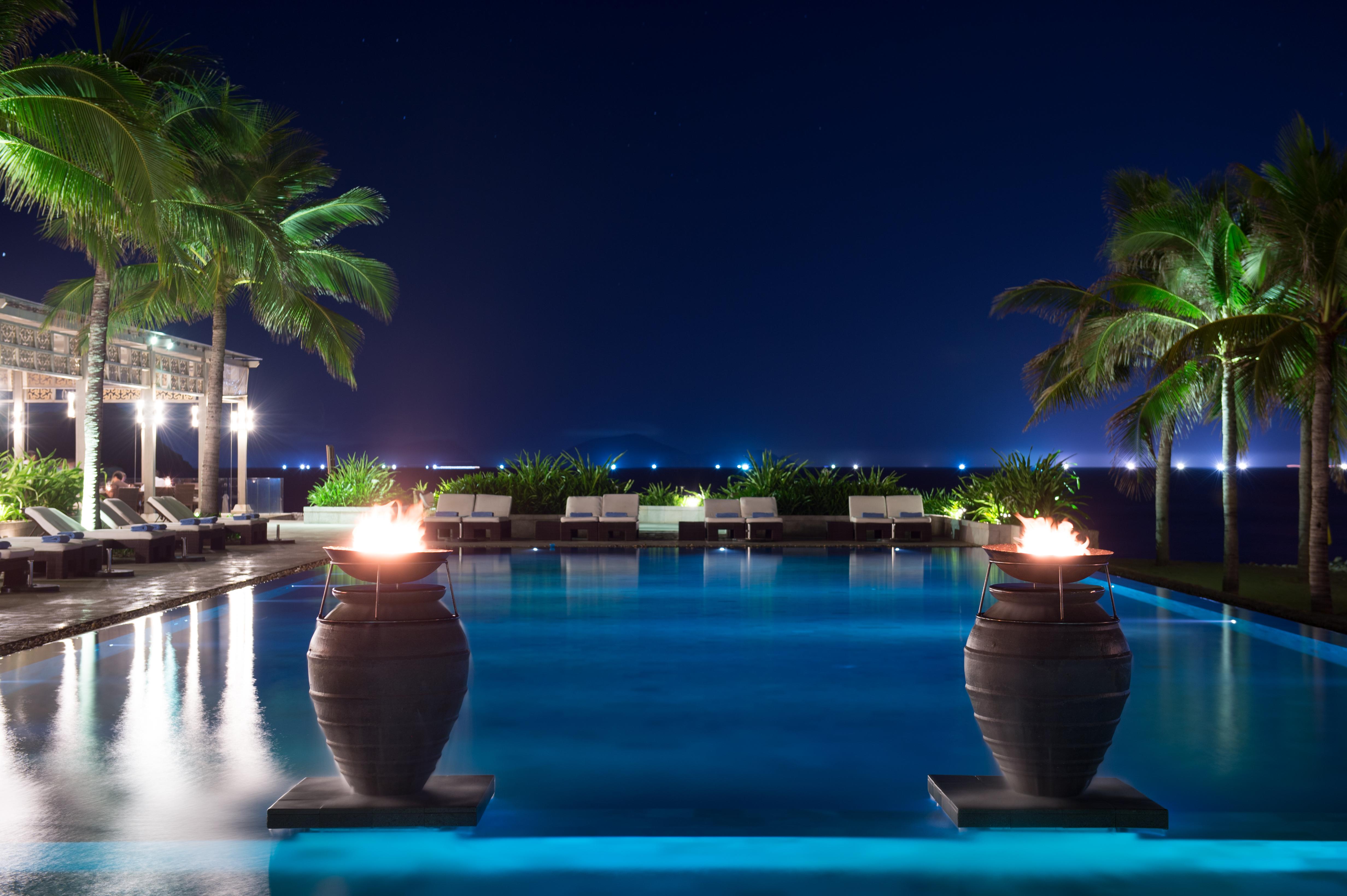 Mia Resort Nha Trang Exterior foto