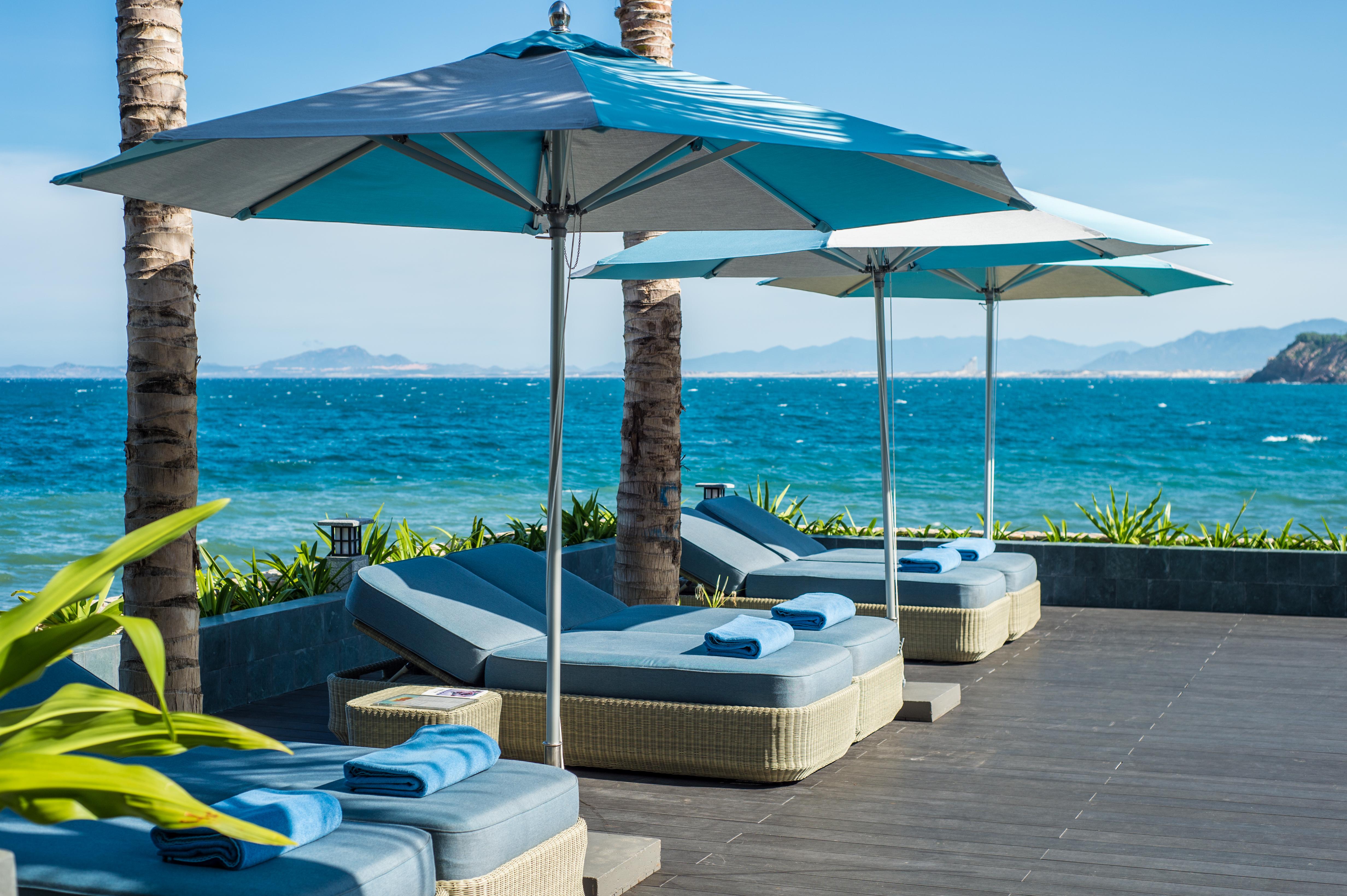 Mia Resort Nha Trang Exterior foto