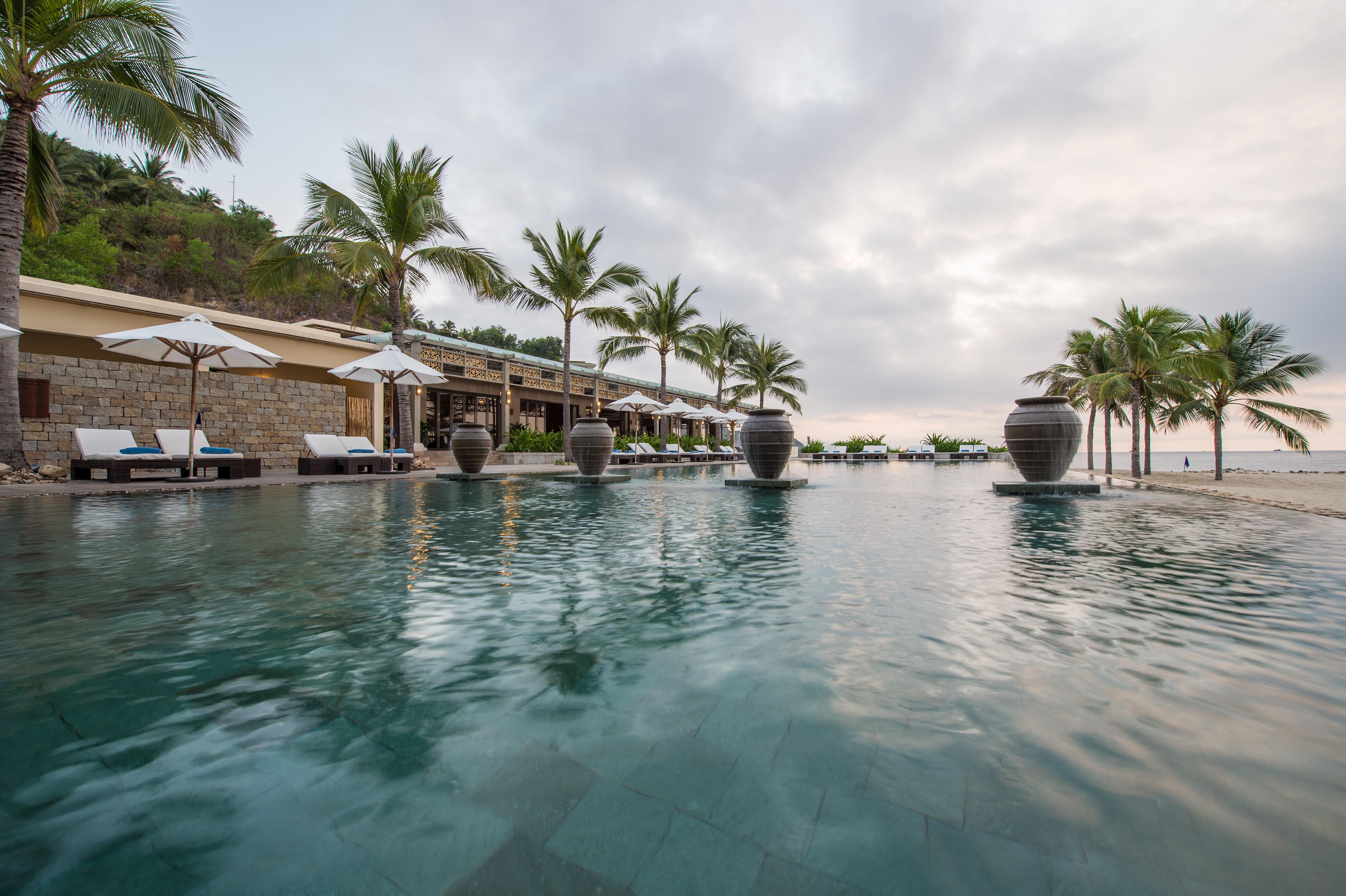 Mia Resort Nha Trang Exterior foto