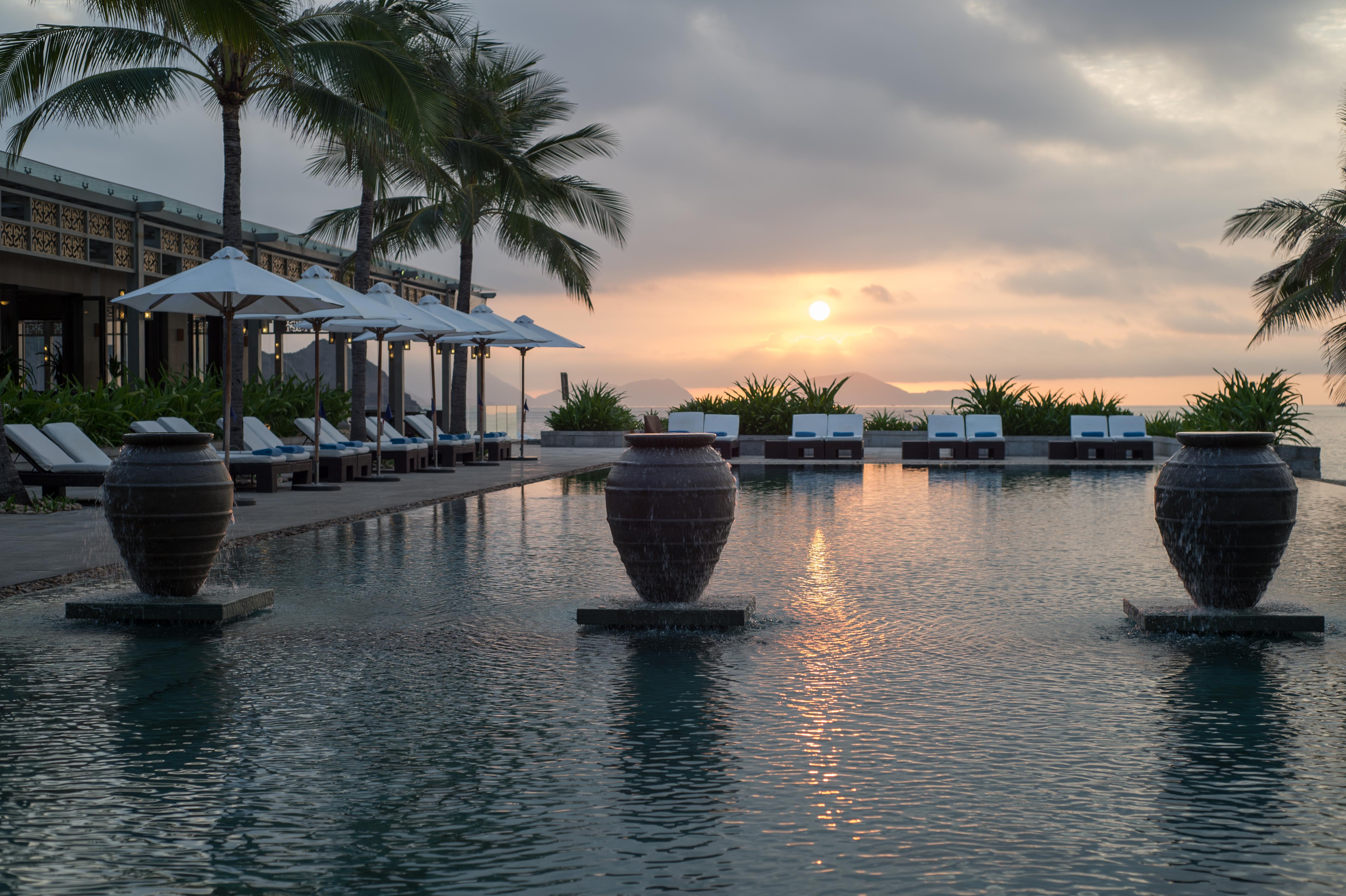 Mia Resort Nha Trang Exterior foto