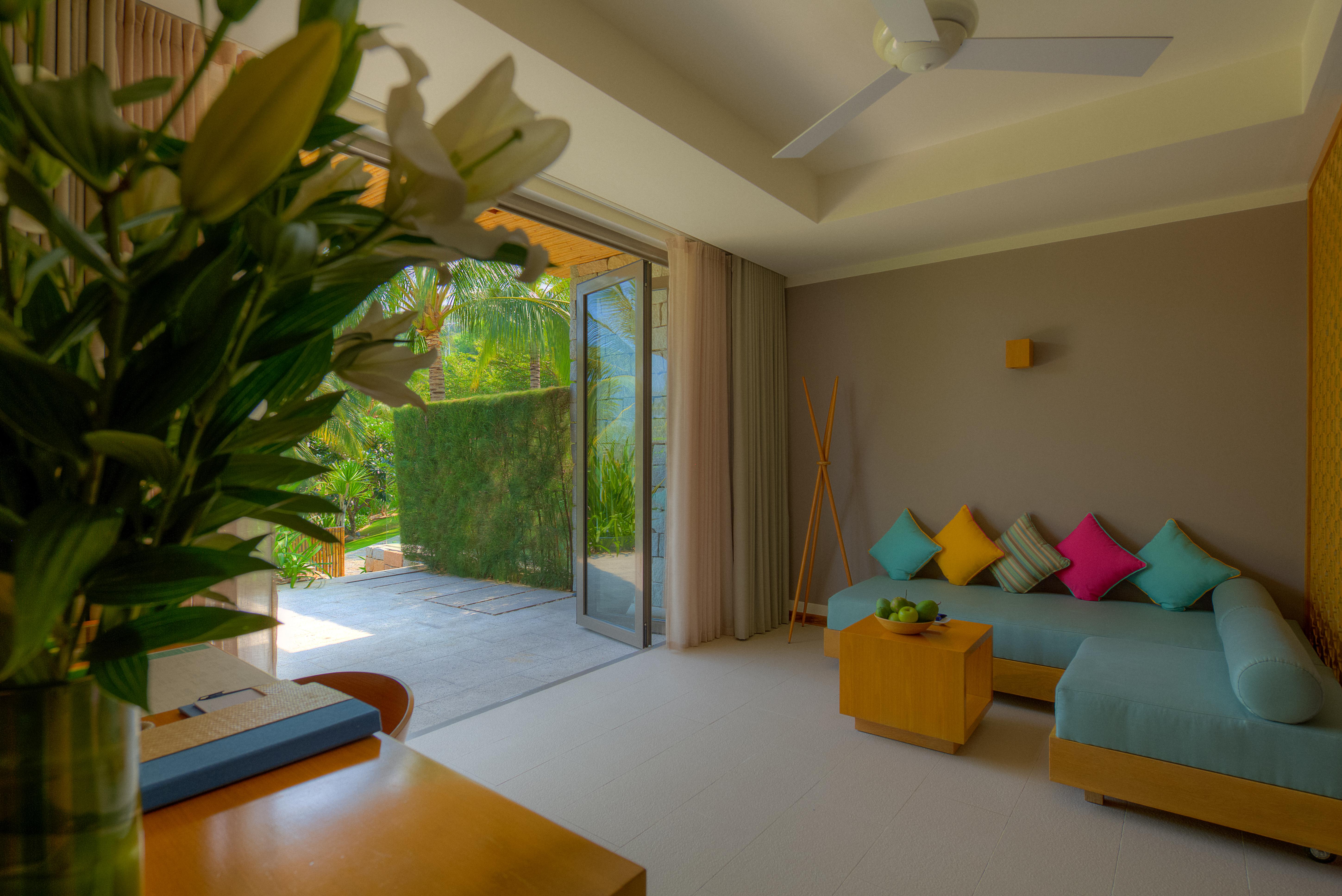 Mia Resort Nha Trang Exterior foto