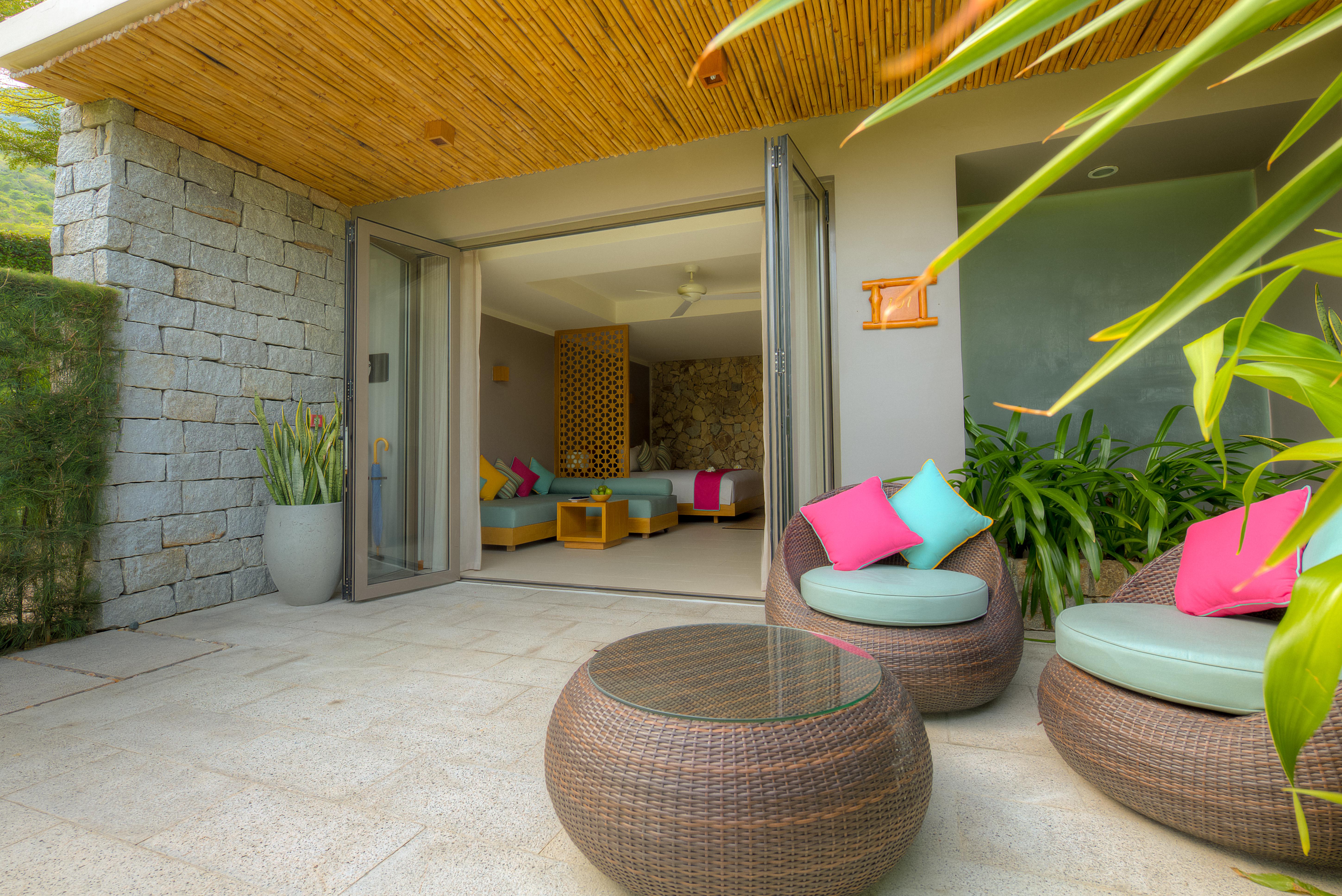 Mia Resort Nha Trang Exterior foto