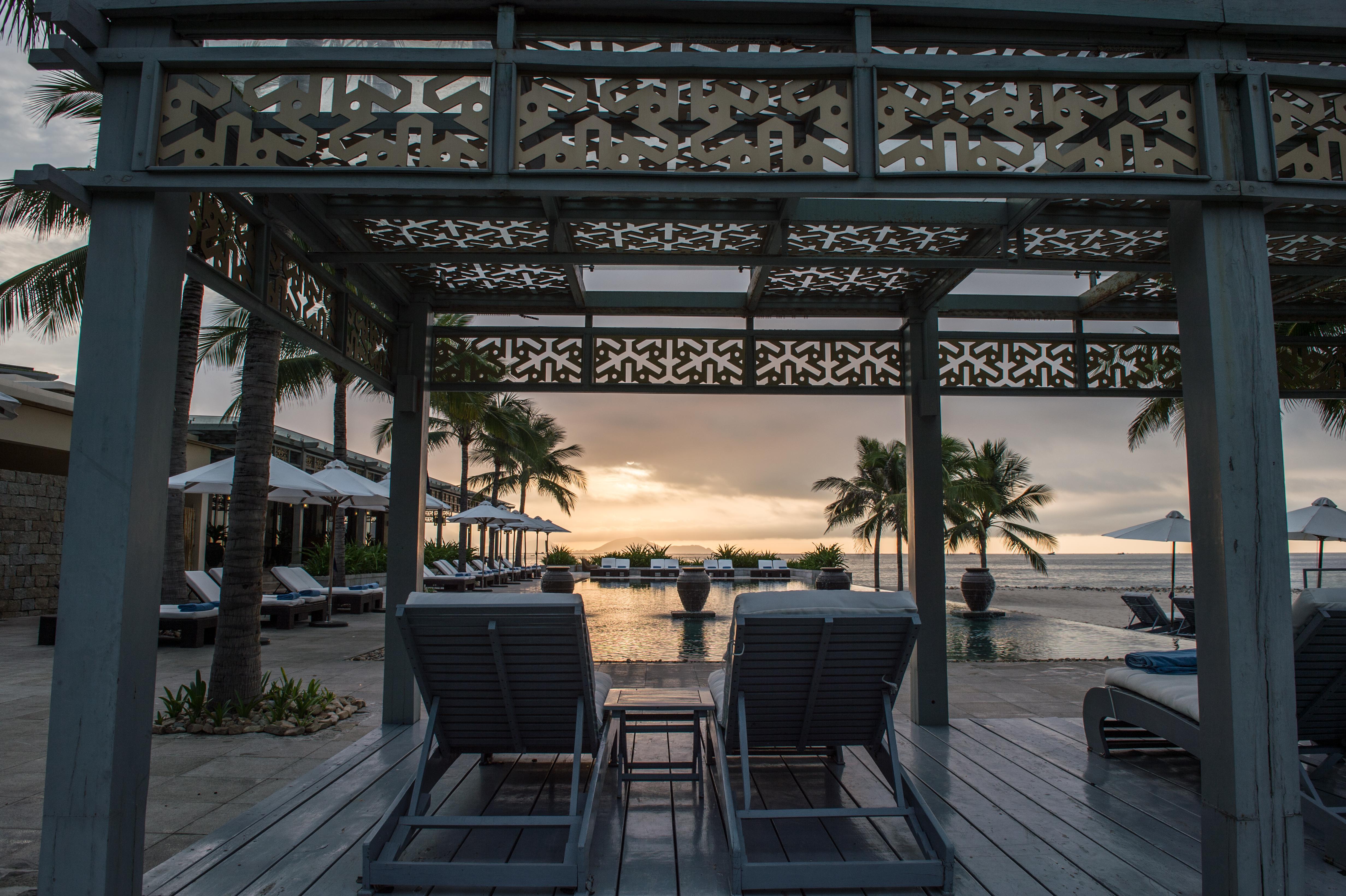 Mia Resort Nha Trang Exterior foto
