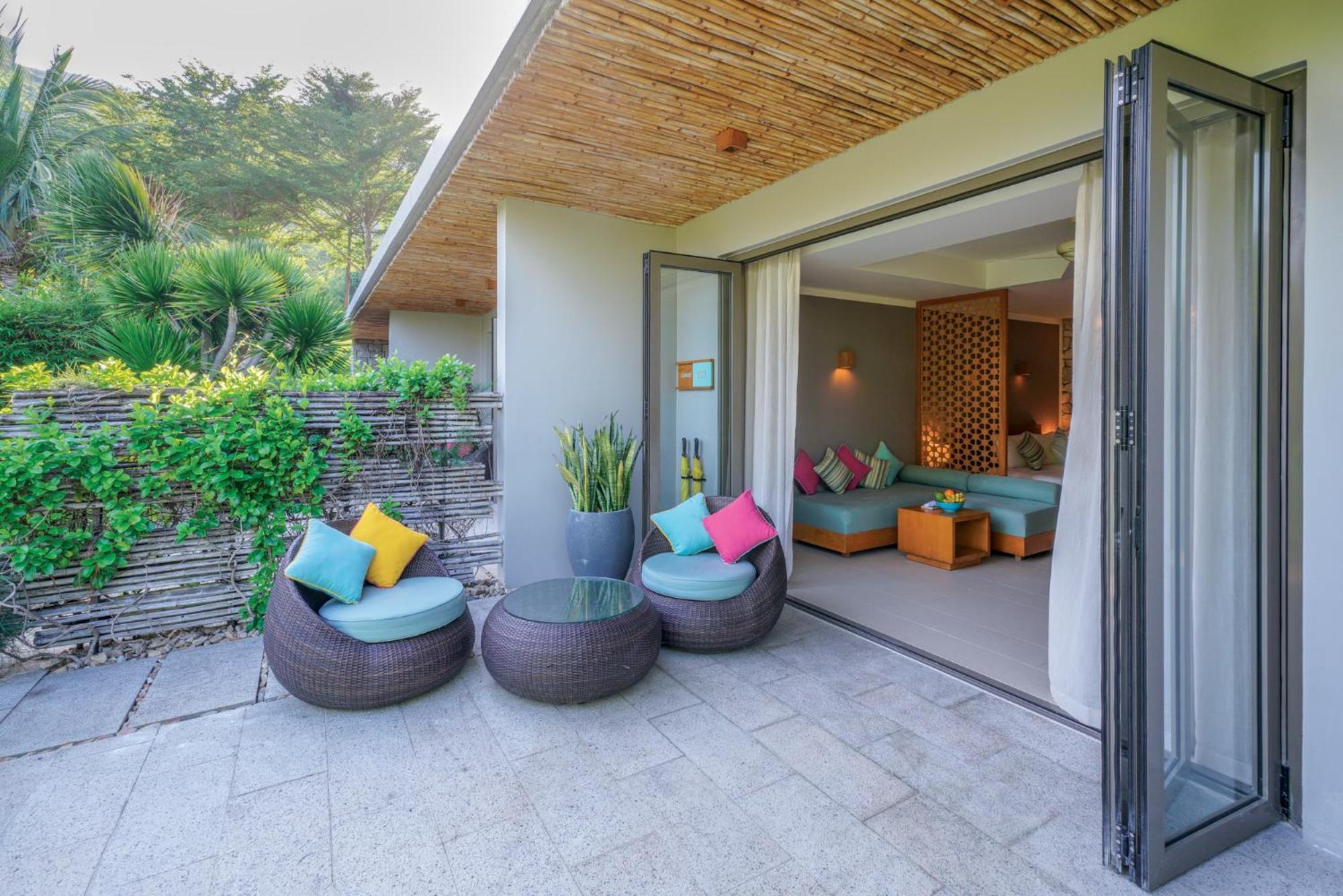 Mia Resort Nha Trang Exterior foto