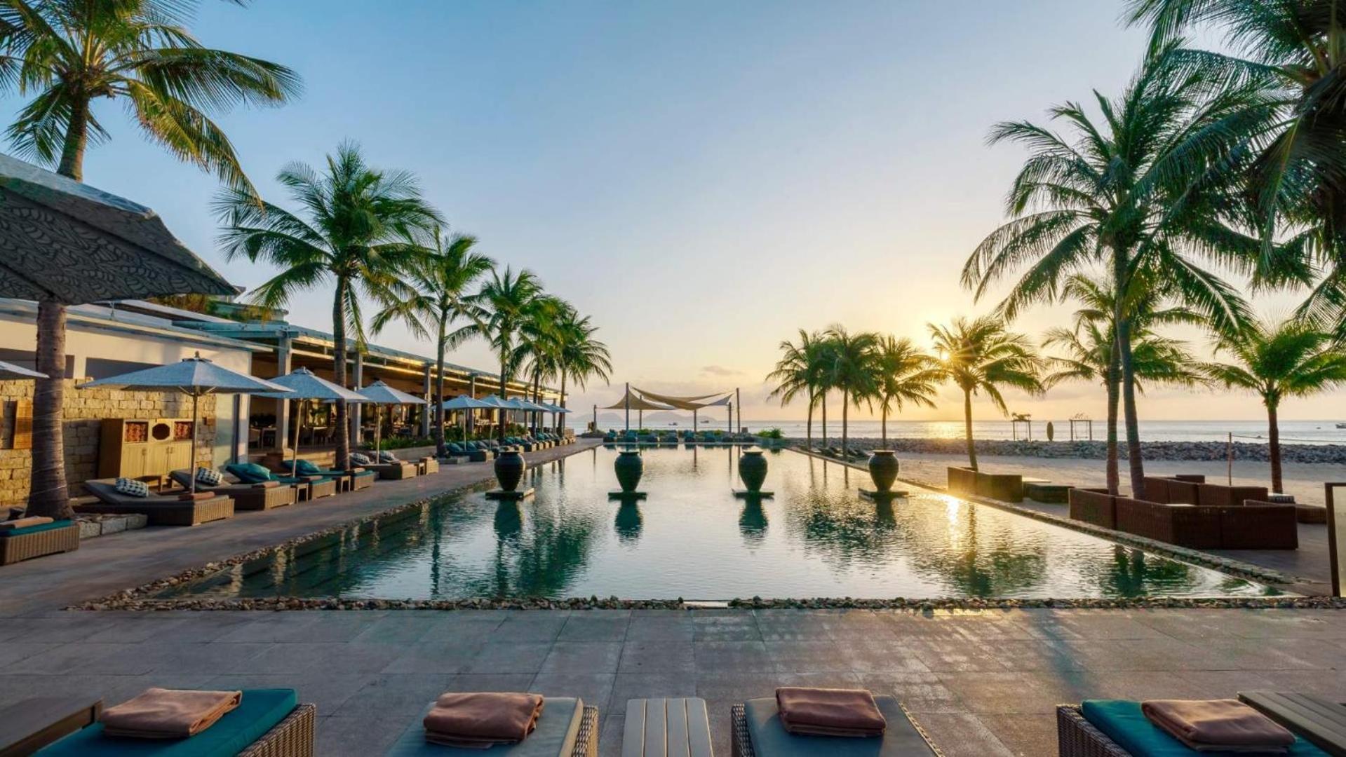 Mia Resort Nha Trang Exterior foto