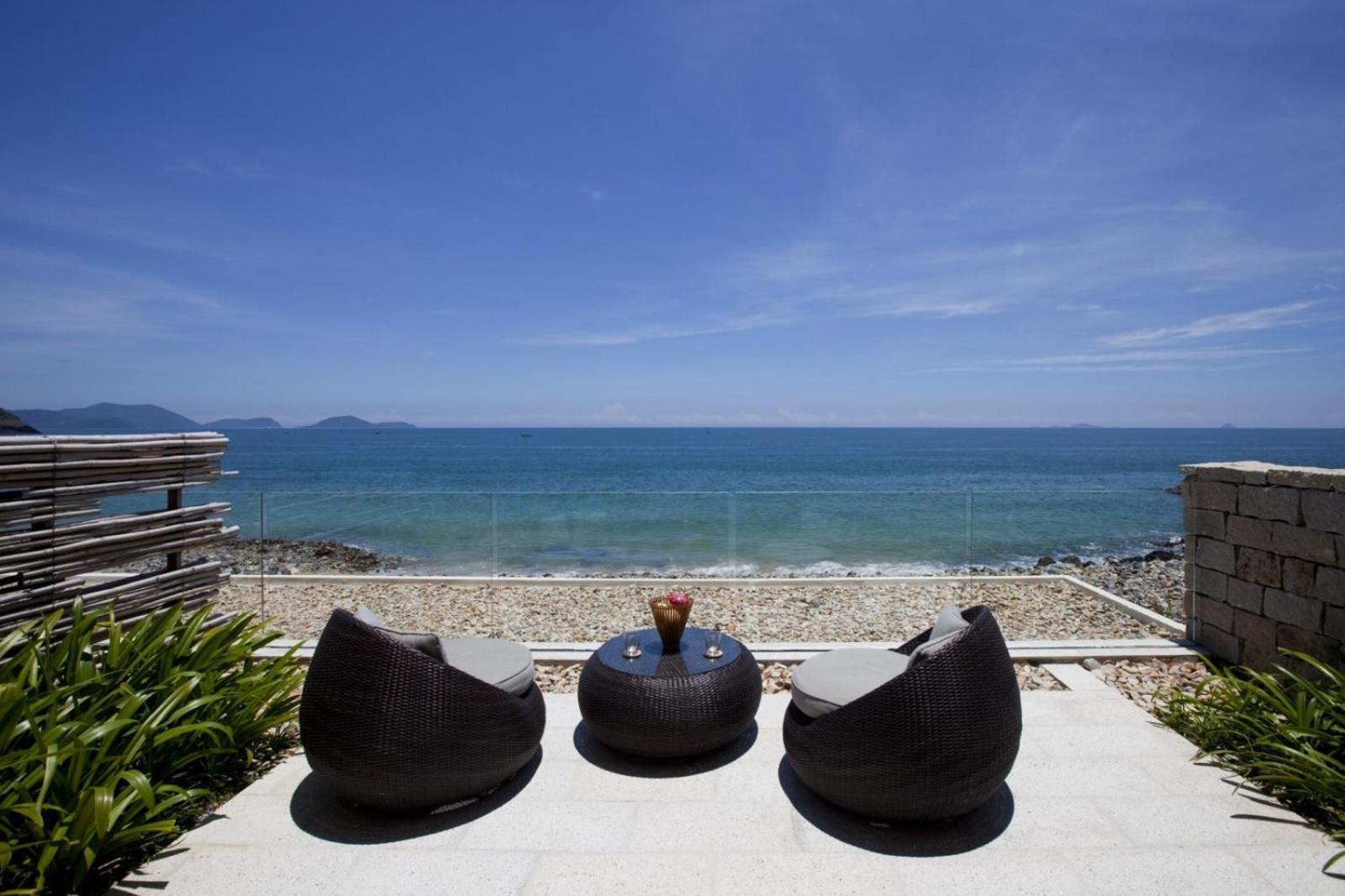 Mia Resort Nha Trang Quarto foto